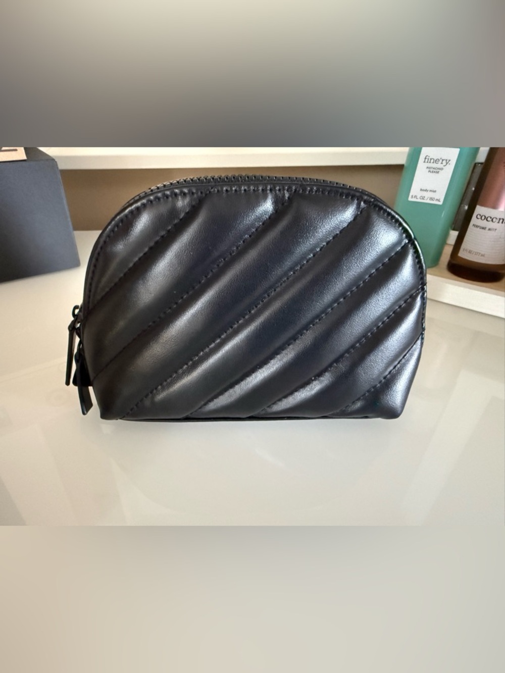 ysl makeup bag